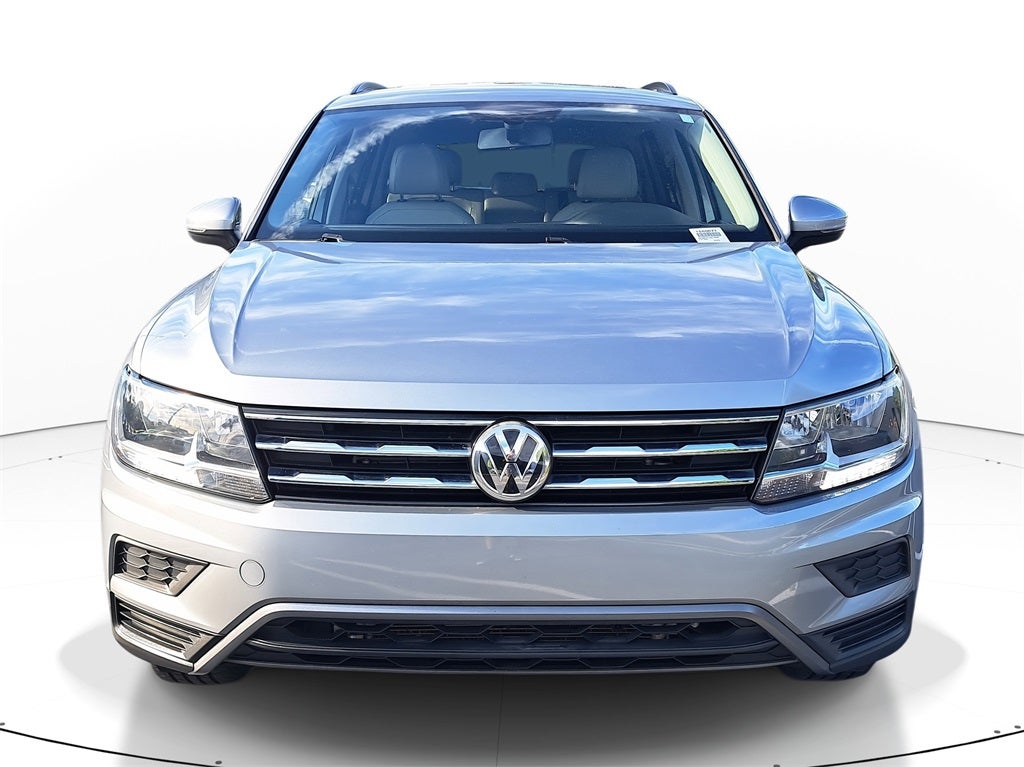 2019 Volkswagen Tiguan 2.0T SE