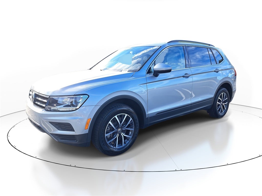 2019 Volkswagen Tiguan 2.0T SE
