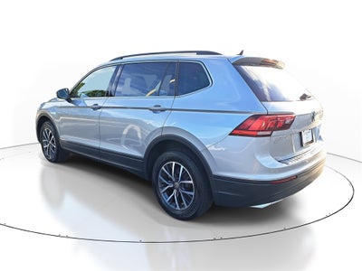 2019 Volkswagen Tiguan 2.0T SE
