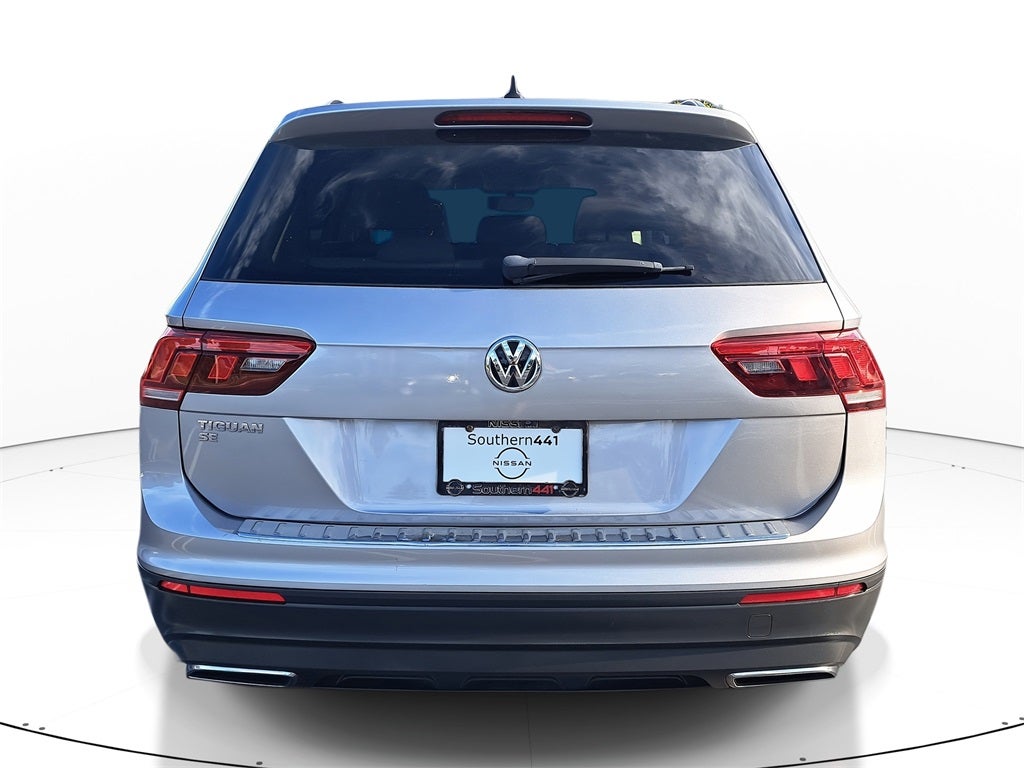 2019 Volkswagen Tiguan 2.0T SE