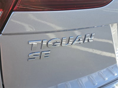 2019 Volkswagen Tiguan 2.0T SE