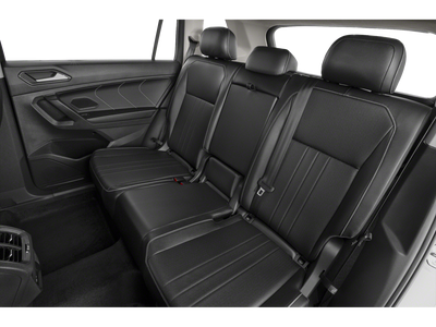 2022 Volkswagen Tiguan 2.0T SE FWD