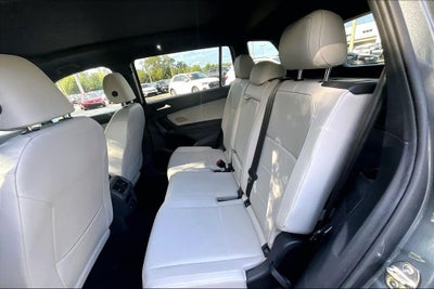 2021 Volkswagen Tiguan 2.0T SE R-Line Black