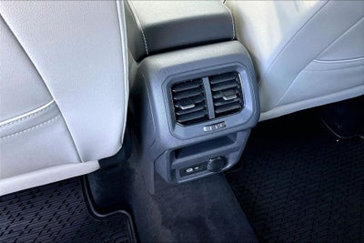 2021 Volkswagen Tiguan 2.0T SE R-Line Black