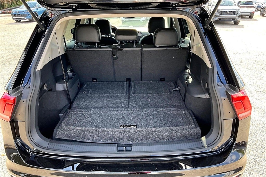 2018 Volkswagen Tiguan 2.0T SE