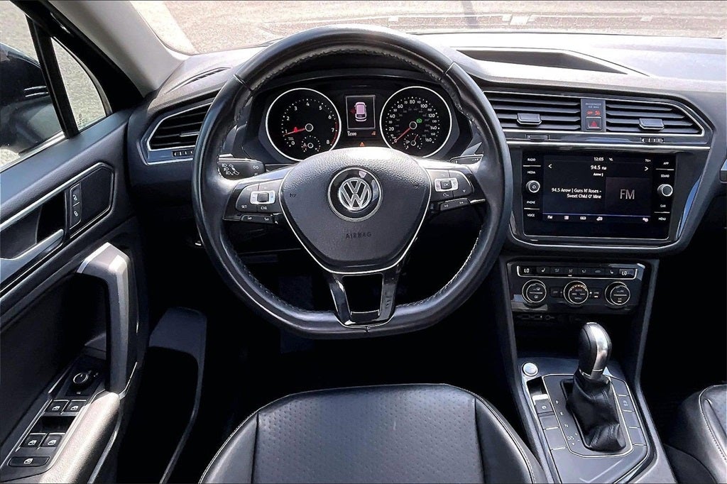 2018 Volkswagen Tiguan 2.0T SE