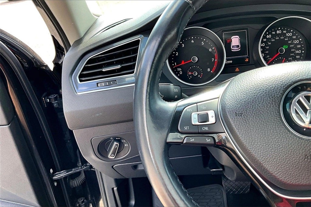 2018 Volkswagen Tiguan 2.0T SE