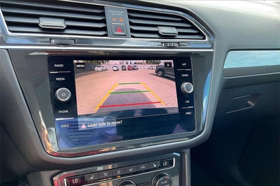 2018 Volkswagen Tiguan 2.0T SE