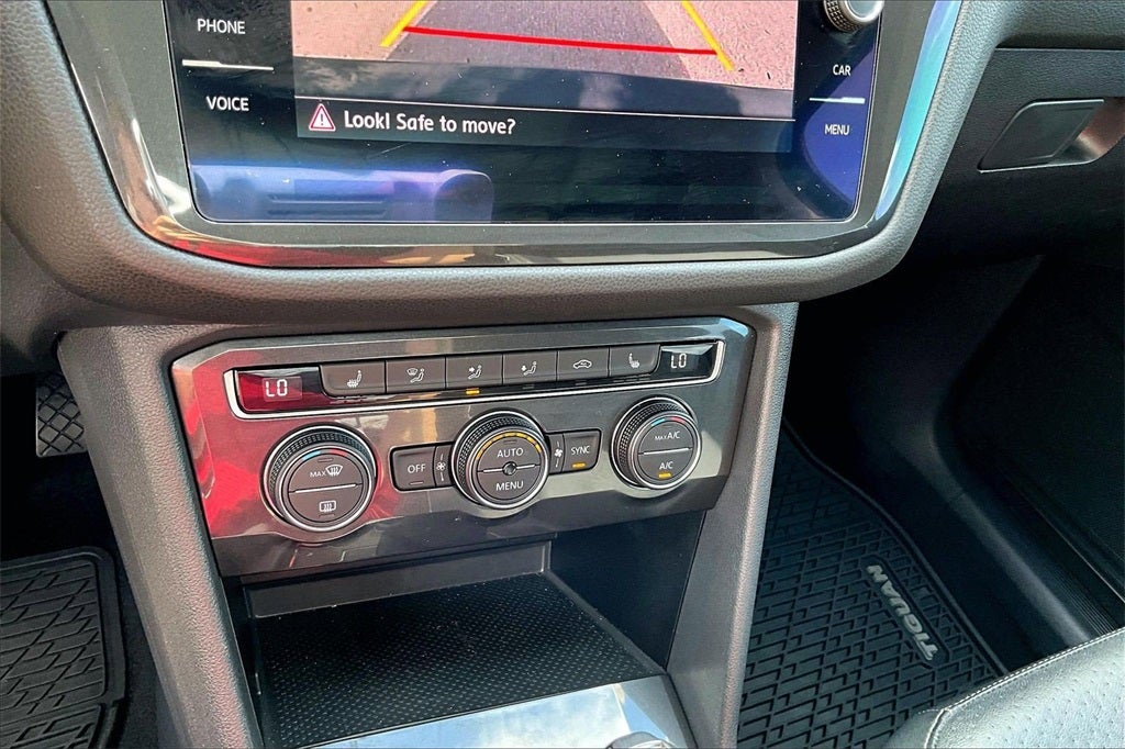 2018 Volkswagen Tiguan 2.0T SE