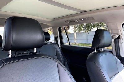 2018 Volkswagen Tiguan 2.0T SE