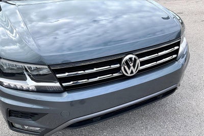 2020 Volkswagen Tiguan 2.0T SE
