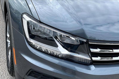 2020 Volkswagen Tiguan 2.0T SE