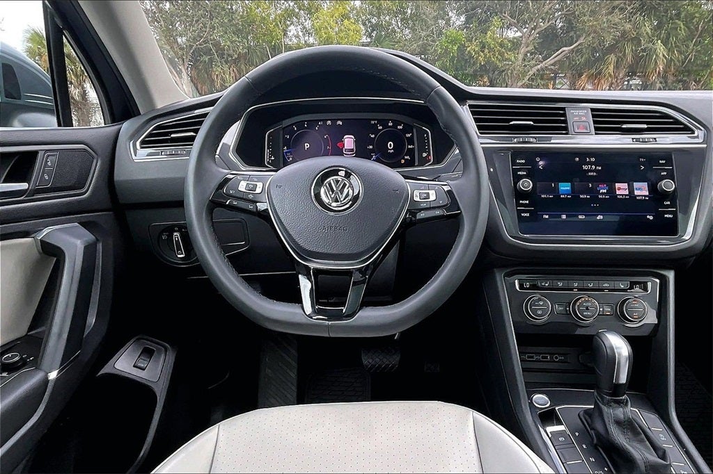 2020 Volkswagen Tiguan 2.0T SE