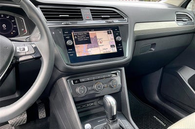 2020 Volkswagen Tiguan 2.0T SE