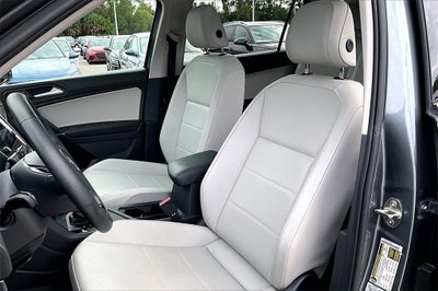 2020 Volkswagen Tiguan 2.0T SE