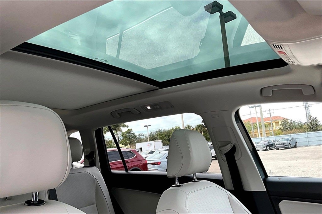 2020 Volkswagen Tiguan 2.0T SE