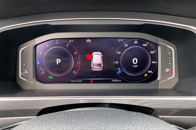 2020 Volkswagen Tiguan 2.0T SE