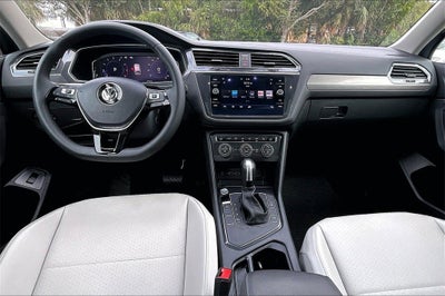 2020 Volkswagen Tiguan 2.0T SE