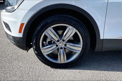2021 Volkswagen Tiguan 2.0T SE