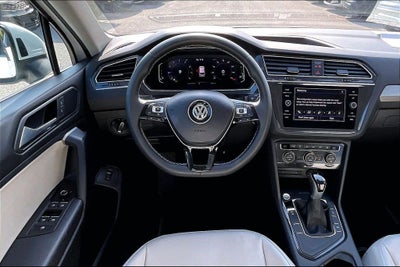 2021 Volkswagen Tiguan 2.0T SE