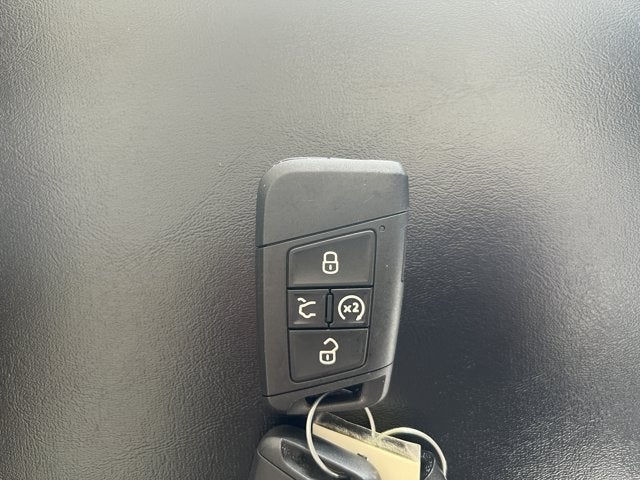 2024 Volkswagen Tiguan 2.0T SEL R-Line 4MOTION