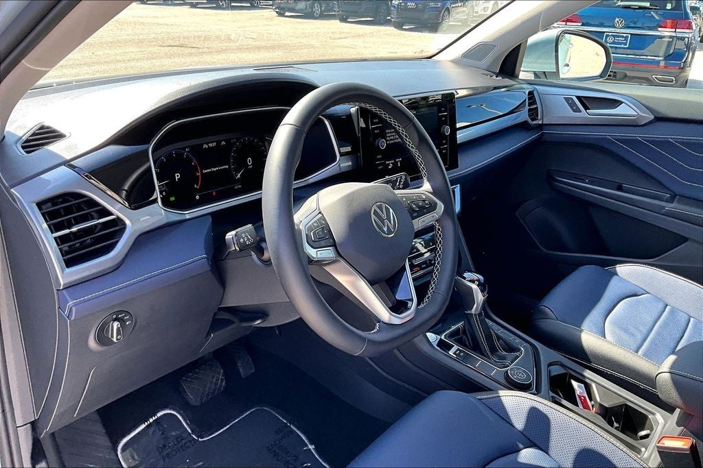 2026 Volkswagen Taos 1.5T SEL