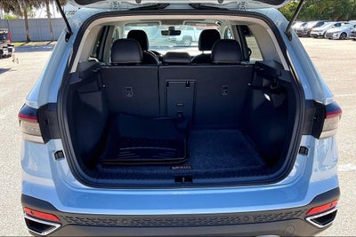 2026 Volkswagen Taos 1.5T SEL