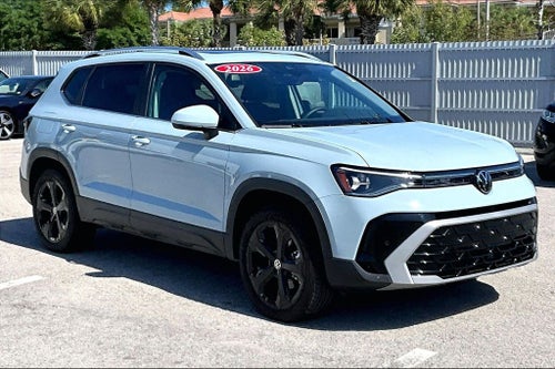 2026 Volkswagen Taos 1.5T SEL