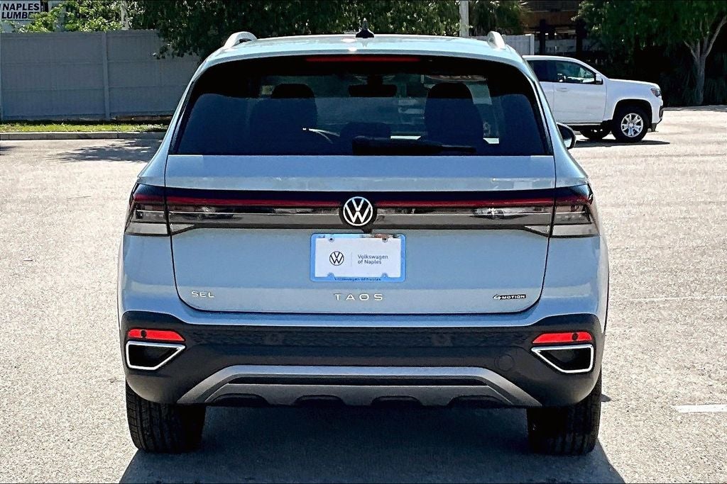 2026 Volkswagen Taos 1.5T SEL