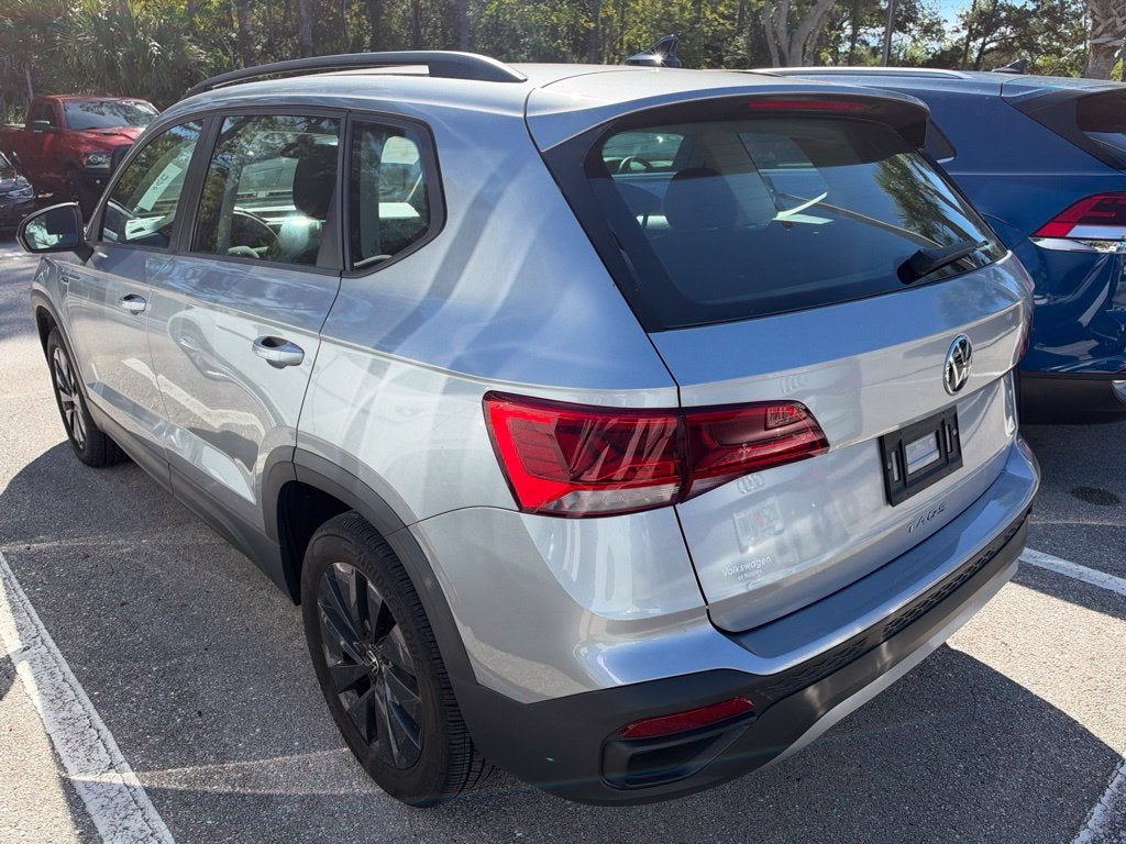 2024 Volkswagen Taos 1.5T S