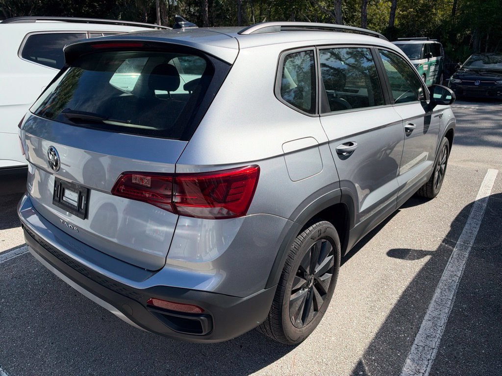2024 Volkswagen Taos 1.5T S