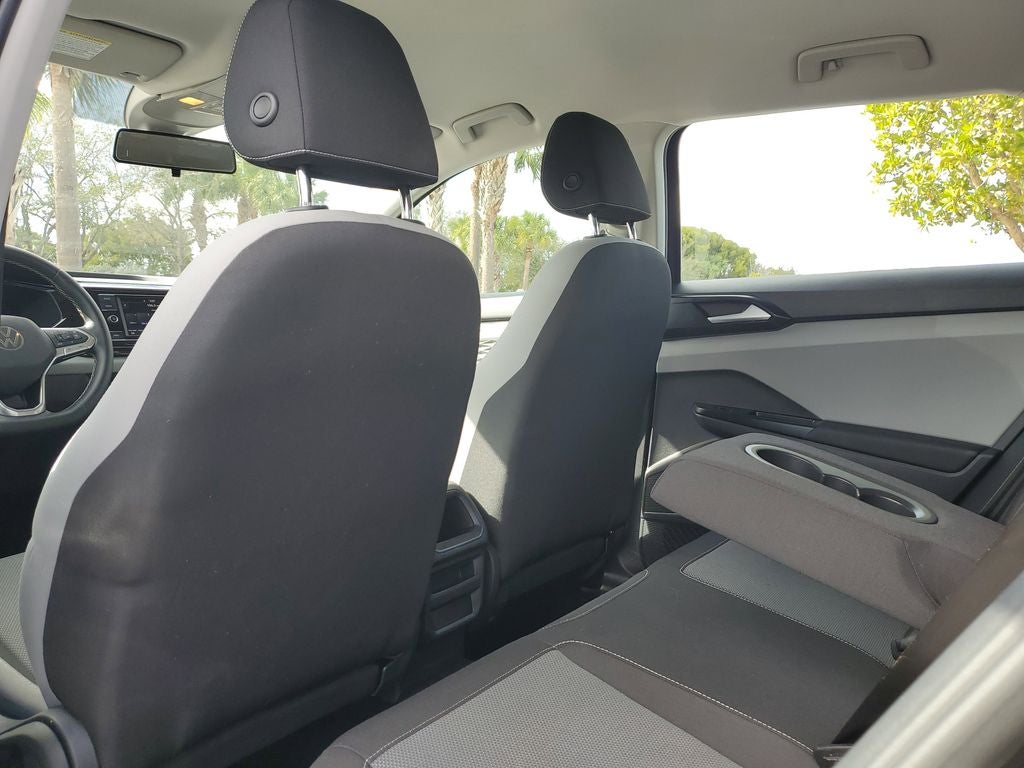 2022 Volkswagen Taos 1.5T S