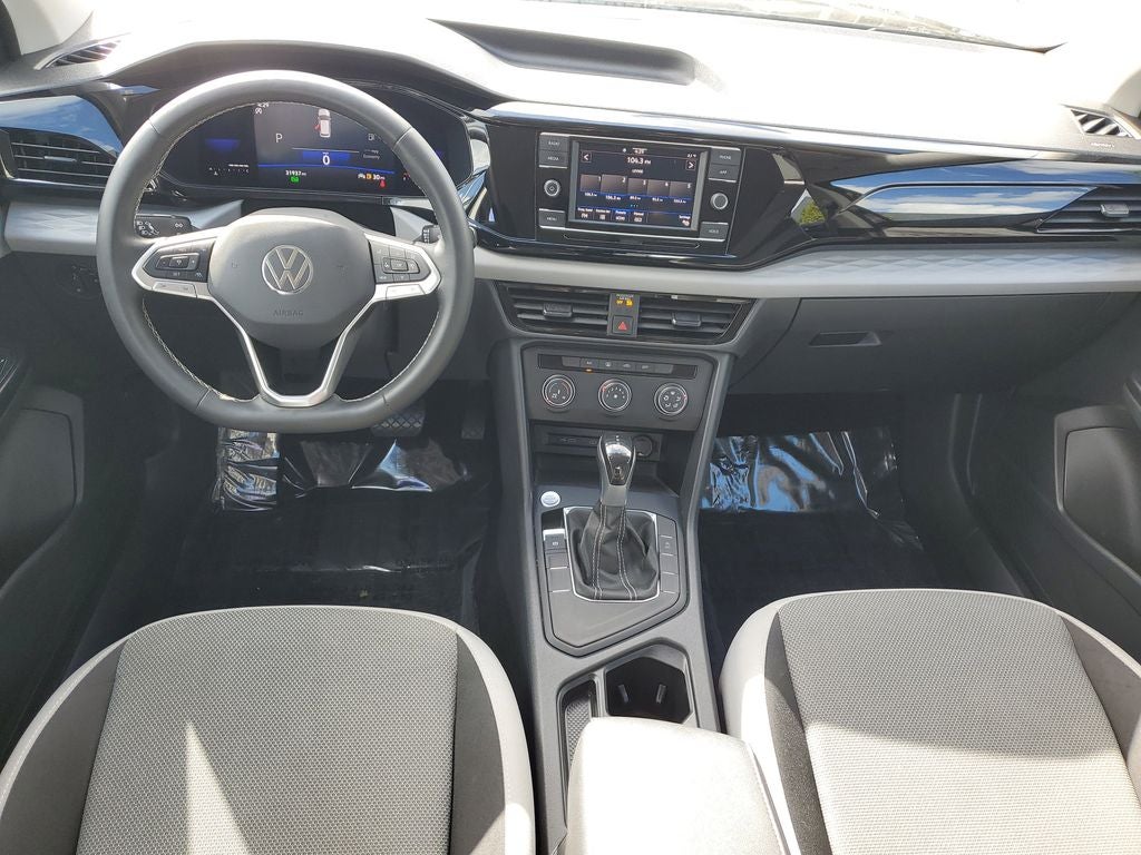 2022 Volkswagen Taos 1.5T S