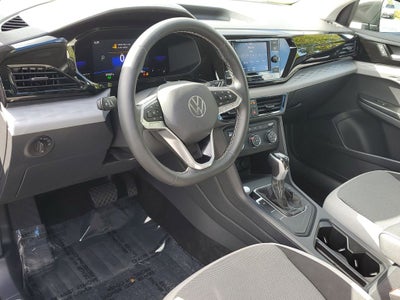 2022 Volkswagen Taos 1.5T S