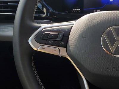 2022 Volkswagen Taos 1.5T S