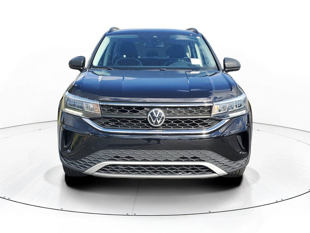 2022 Volkswagen Taos 1.5T S