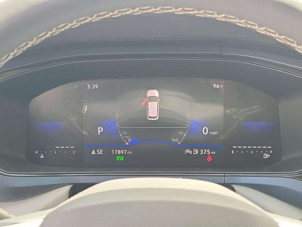 2024 Volkswagen Taos 1.5T SE