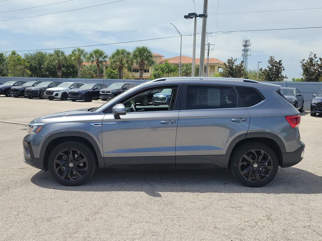 2024 Volkswagen Taos 1.5T SE