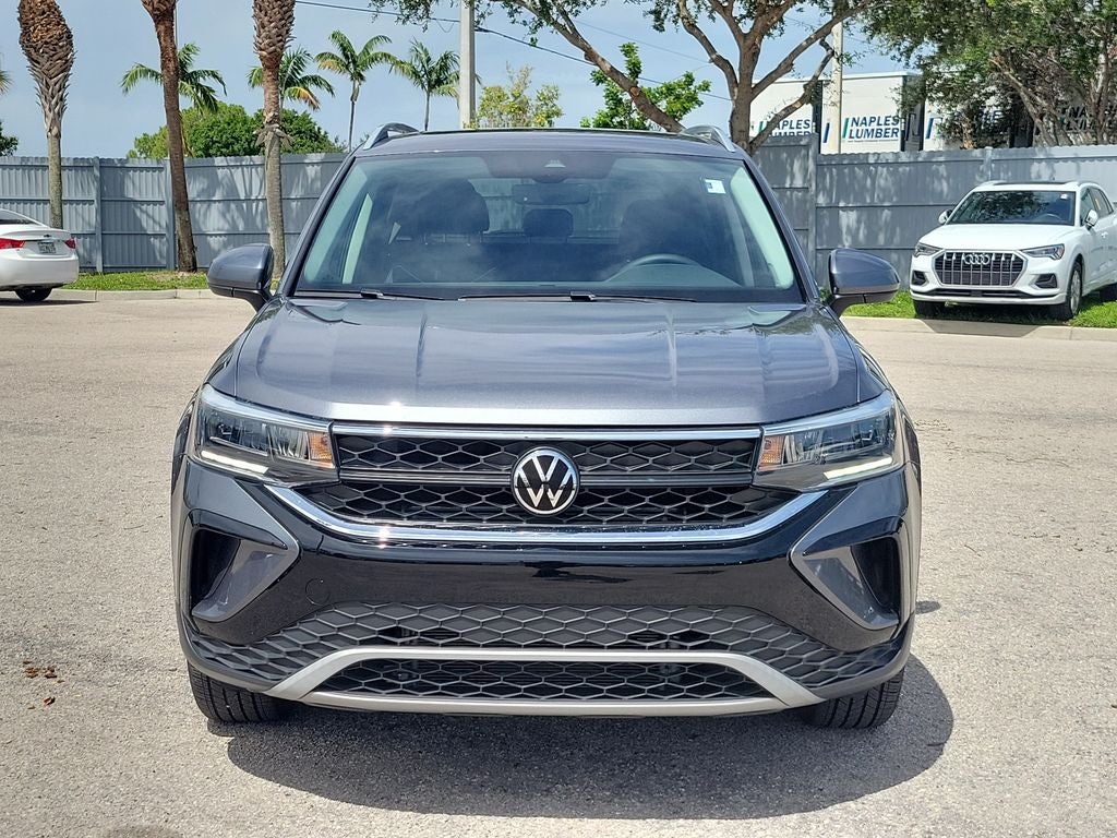 2024 Volkswagen Taos 1.5T SE