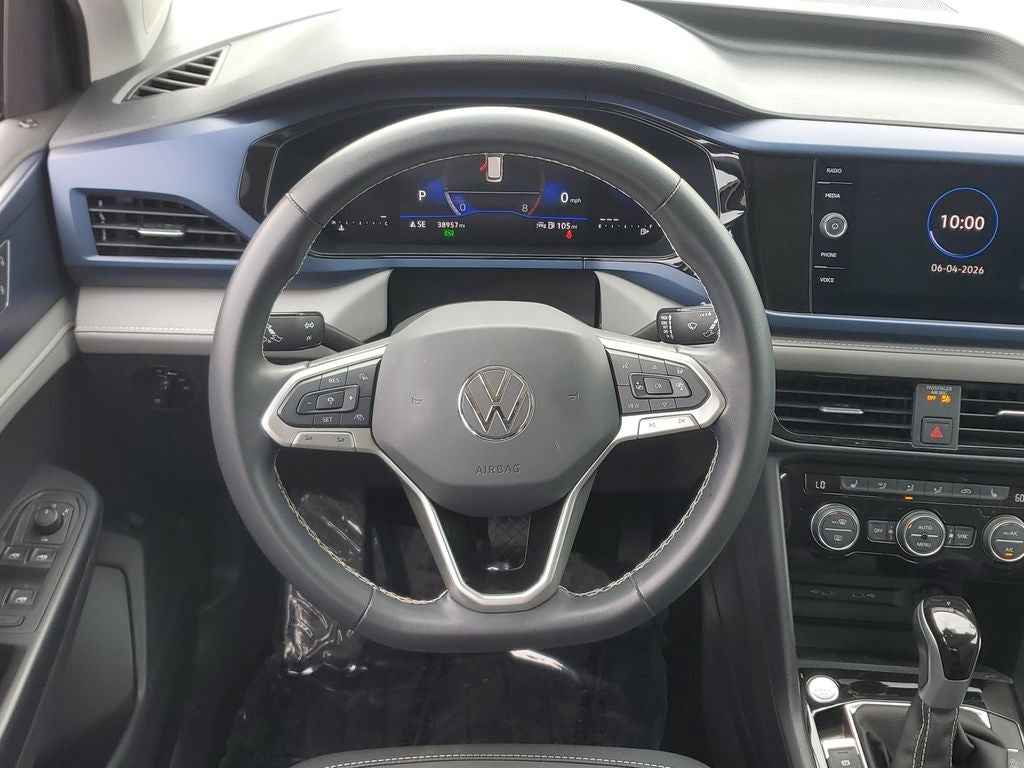 2024 Volkswagen Taos 1.5T SE