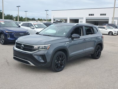2024 Volkswagen Taos 1.5T SE