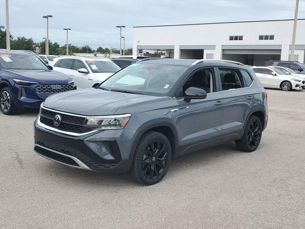 2024 Volkswagen Taos 1.5T SE