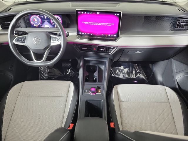 2025 Volkswagen Tiguan 2.0T SE