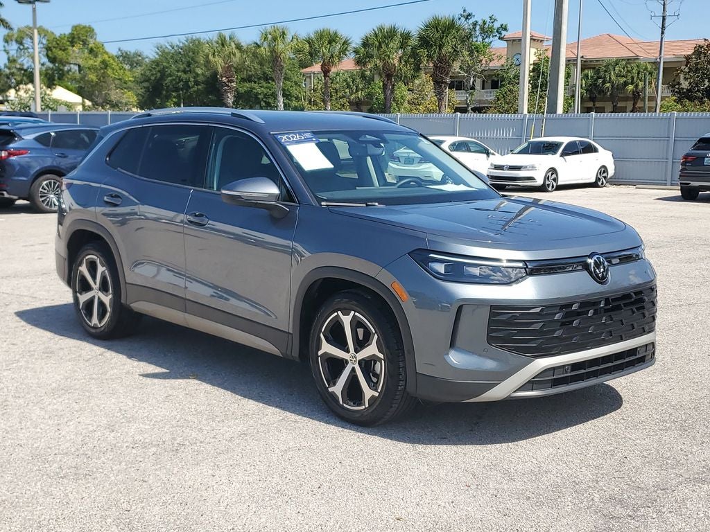 2026 Volkswagen Tiguan 2.0T SE