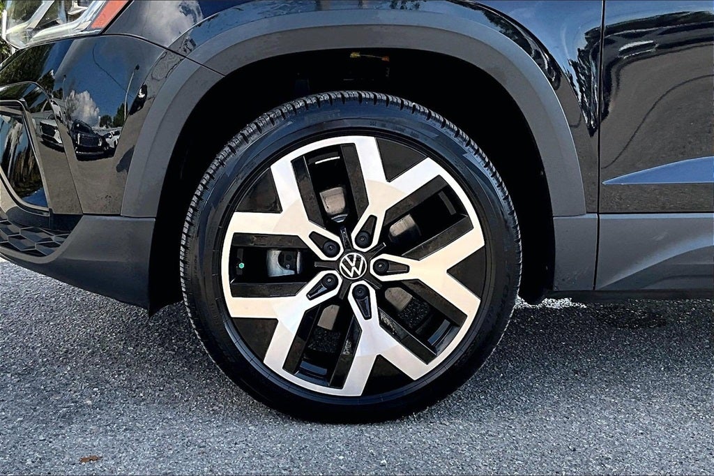 2022 Volkswagen Taos 1.5T SEL