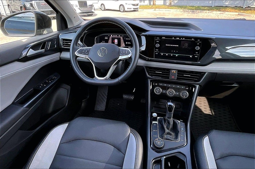 2022 Volkswagen Taos 1.5T SEL