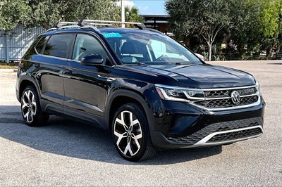2022 Volkswagen Taos 1.5T SEL