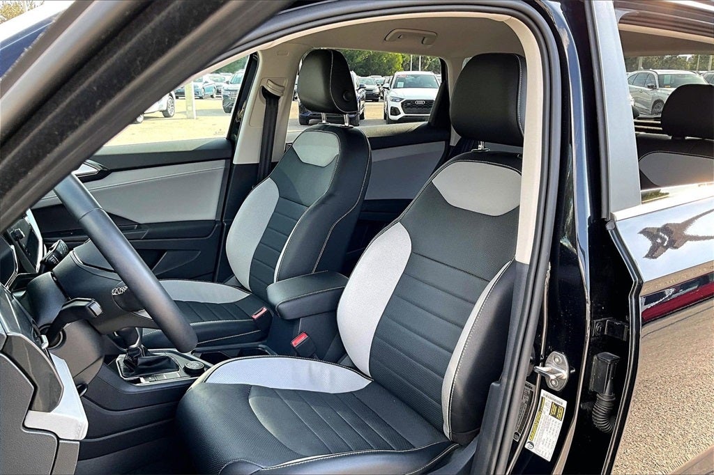 2022 Volkswagen Taos 1.5T SEL