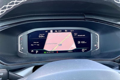 2022 Volkswagen Taos 1.5T SEL