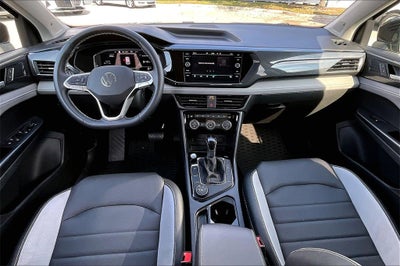 2022 Volkswagen Taos 1.5T SEL